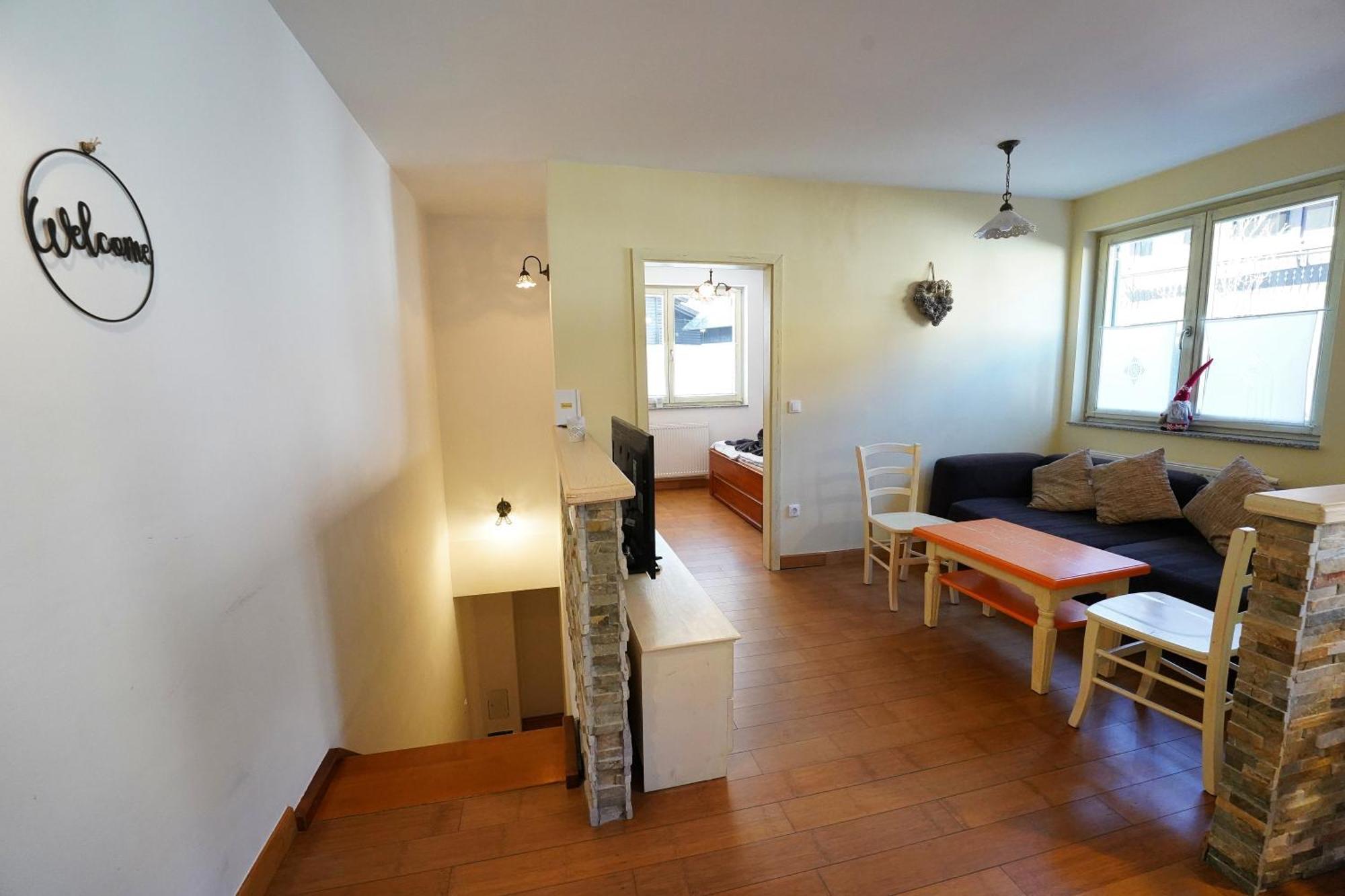Apartment Mojstrovka With Terrace In City Center Kranjska Gora Eksteriør bilde