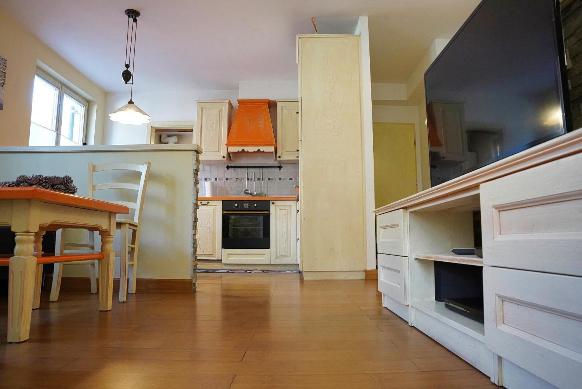 Apartment Mojstrovka With Terrace In City Center Kranjska Gora Eksteriør bilde