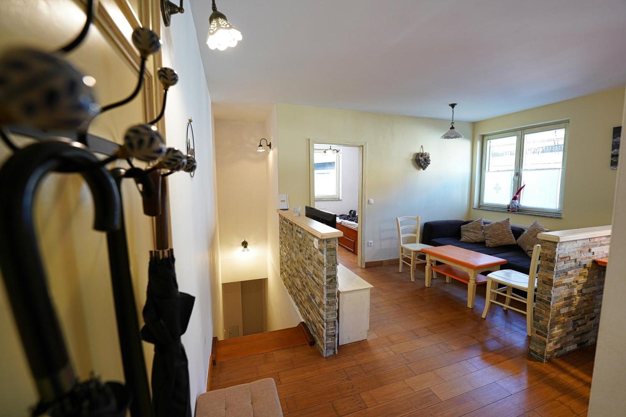 Apartment Mojstrovka With Terrace In City Center Kranjska Gora Eksteriør bilde
