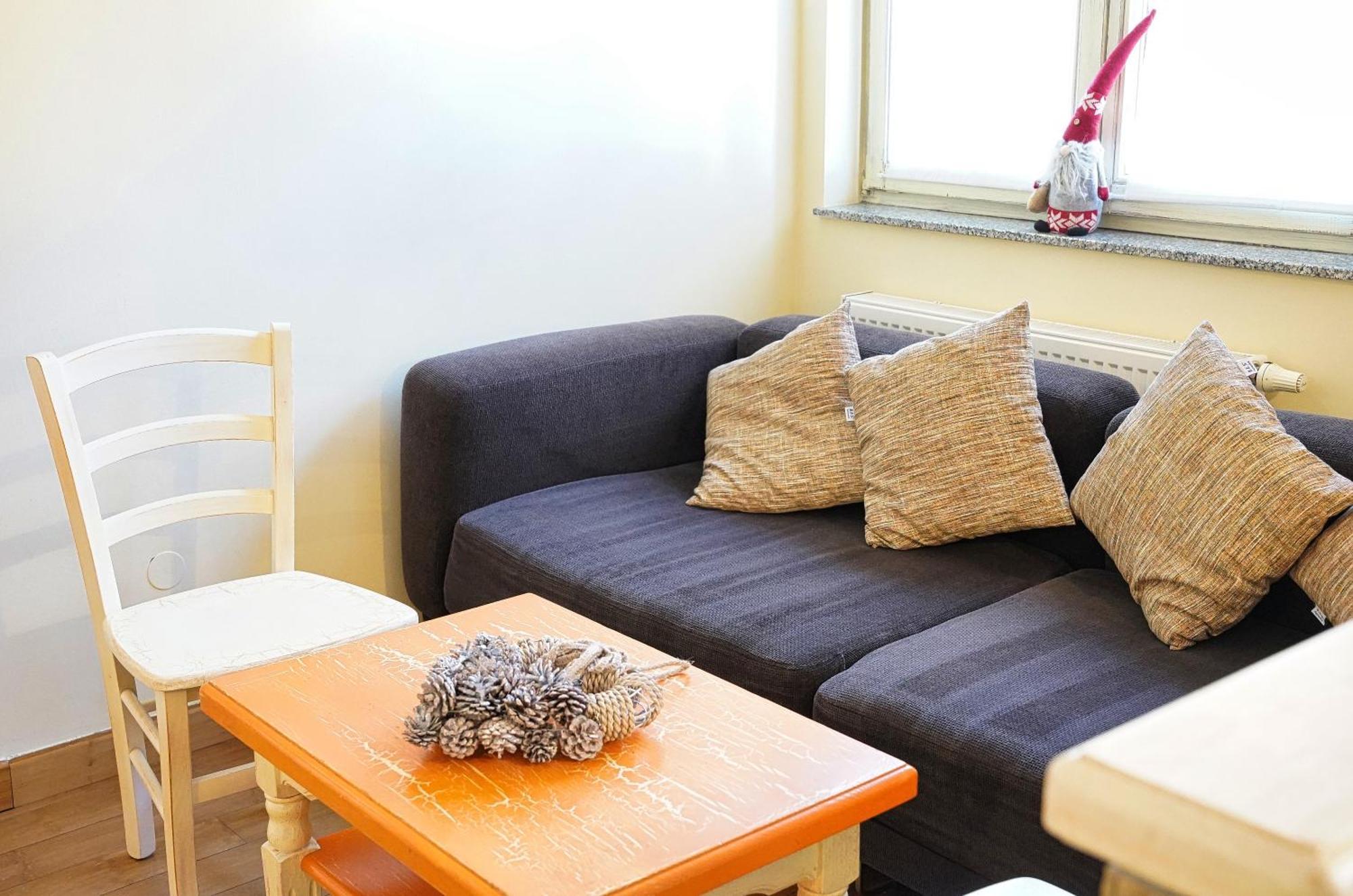 Apartment Mojstrovka With Terrace In City Center Kranjska Gora Eksteriør bilde