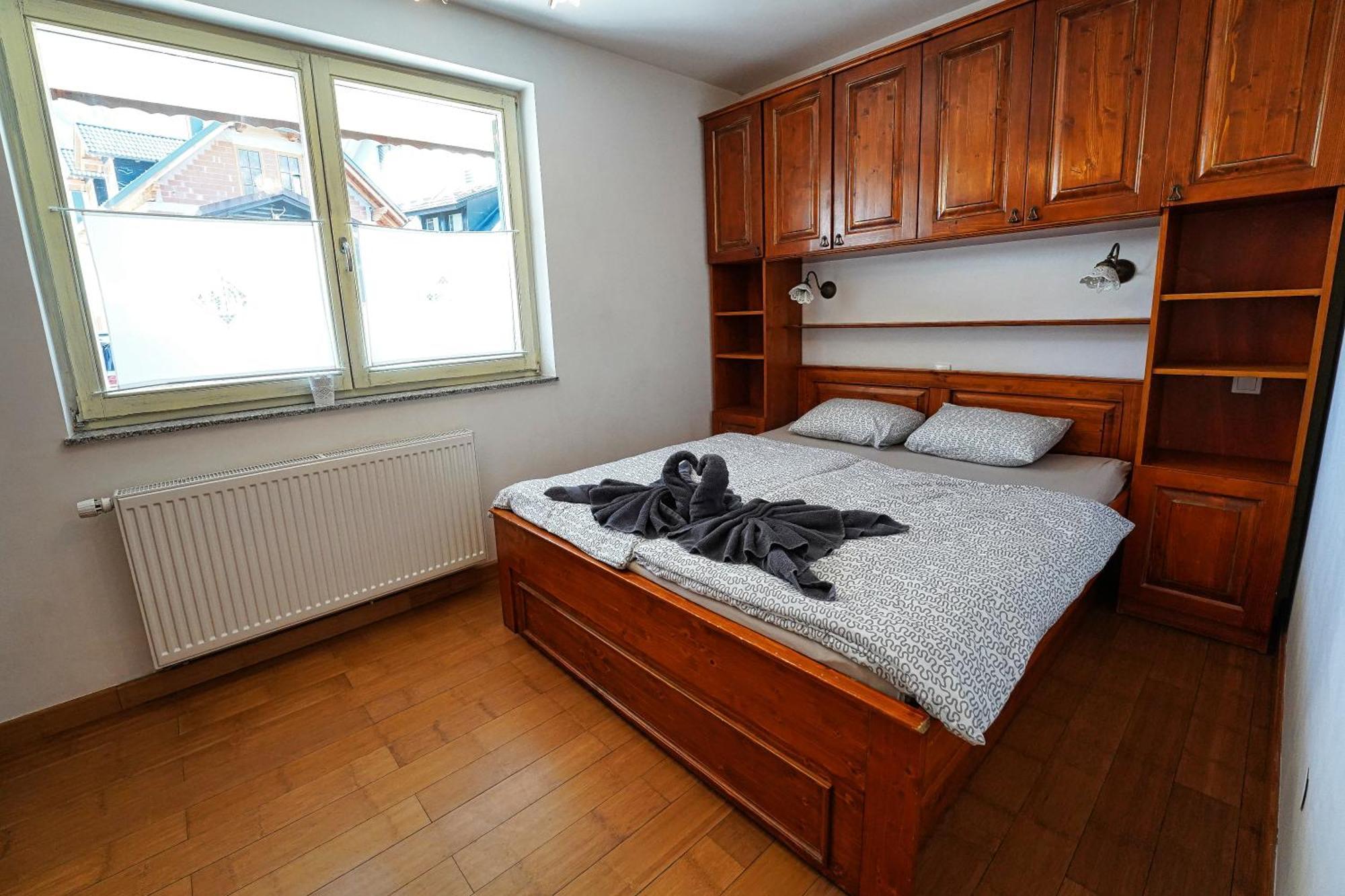 Apartment Mojstrovka With Terrace In City Center Kranjska Gora Eksteriør bilde