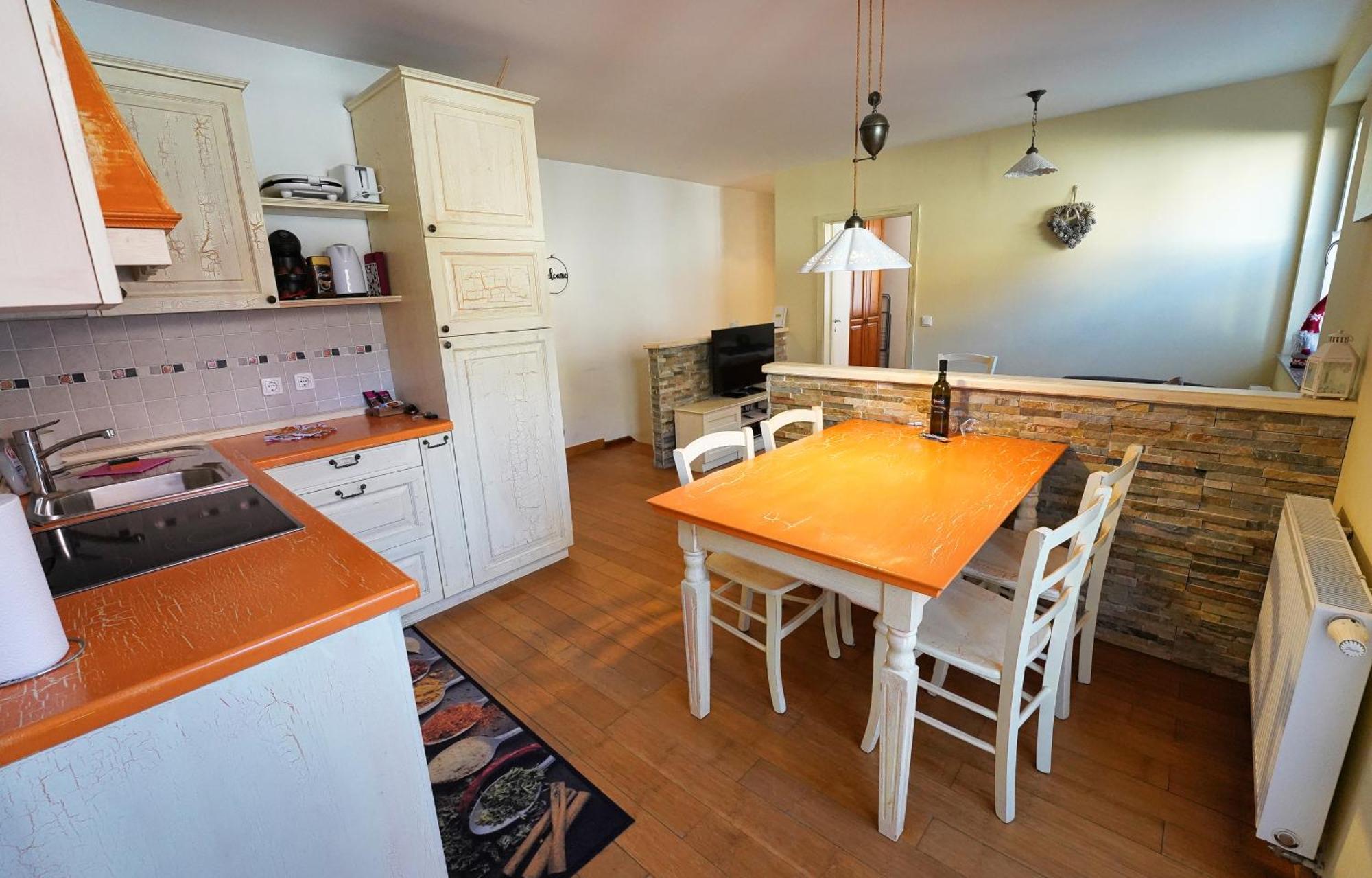 Apartment Mojstrovka With Terrace In City Center Kranjska Gora Eksteriør bilde