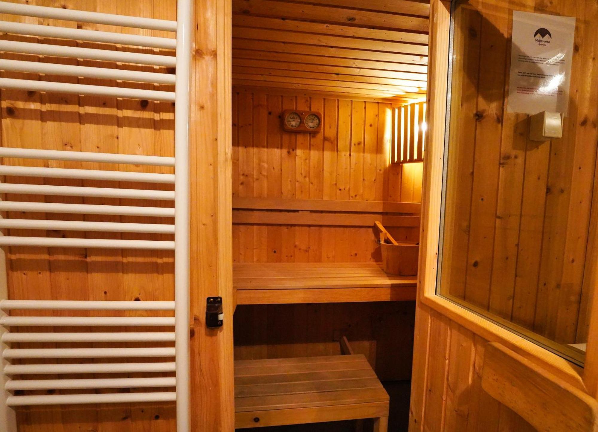 Apartment Mojstrovka With Terrace In City Center Kranjska Gora Eksteriør bilde