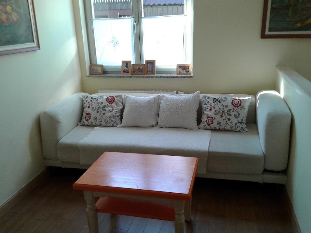 Apartment Mojstrovka With Terrace In City Center Kranjska Gora Eksteriør bilde