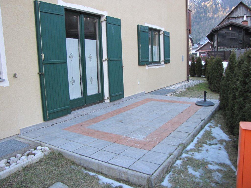 Apartment Mojstrovka With Terrace In City Center Kranjska Gora Rom bilde
